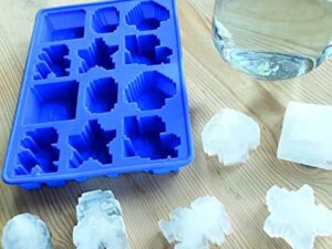 Super Mario Ice Cube Tray