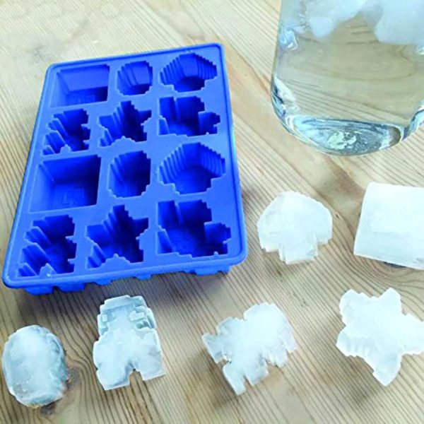 Super Mario Ice Cube Tray