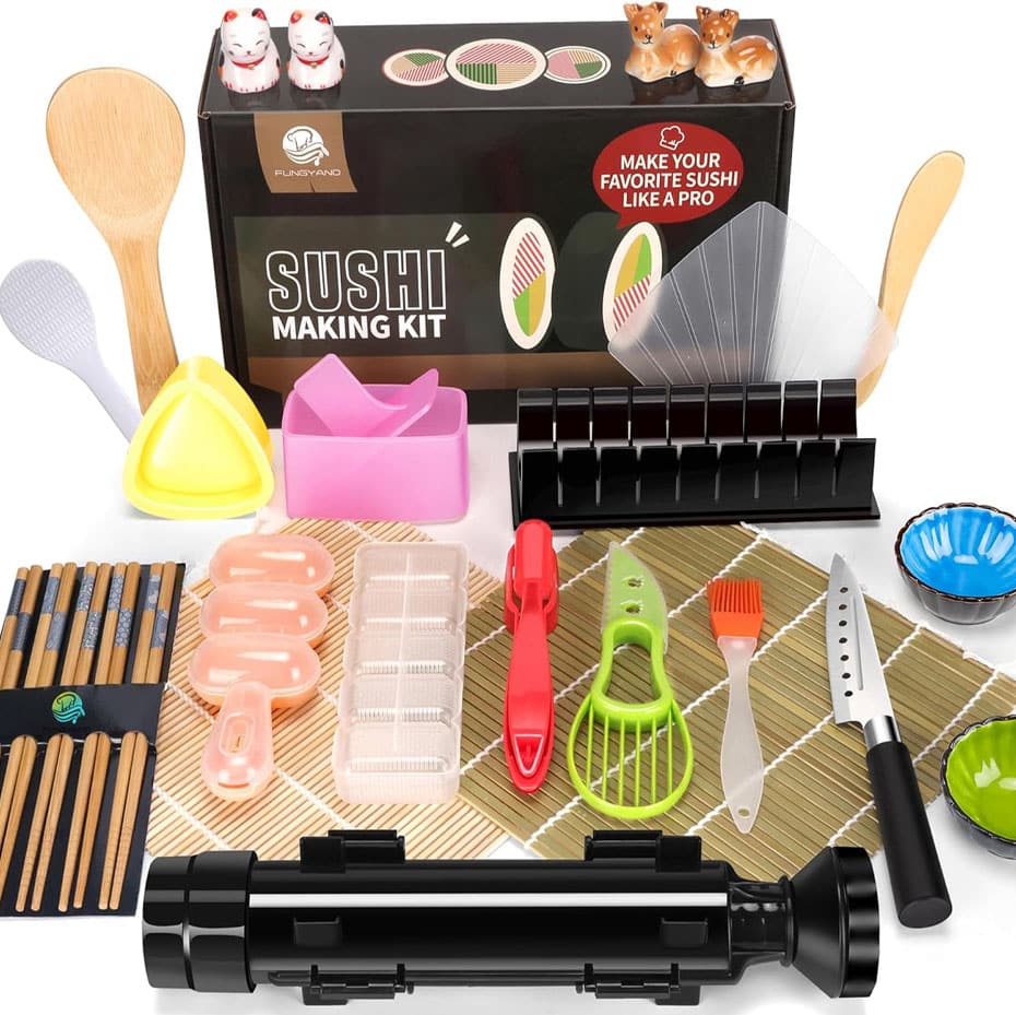 Sushi Making Kit For Beginners