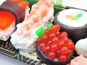 Sushi Soap