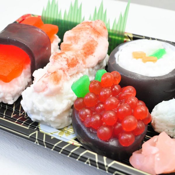 Sushi Soap