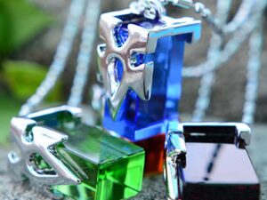 Sword Art Online Crystal Necklace