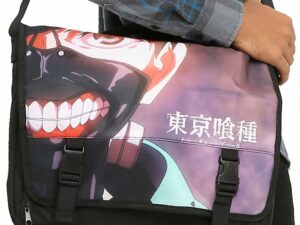 Tokyo Ghoul Kaneki Messenger Bag
