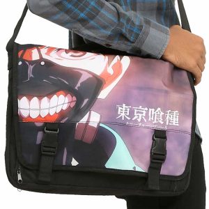 Tokyo Ghoul Kaneki Messenger Bag