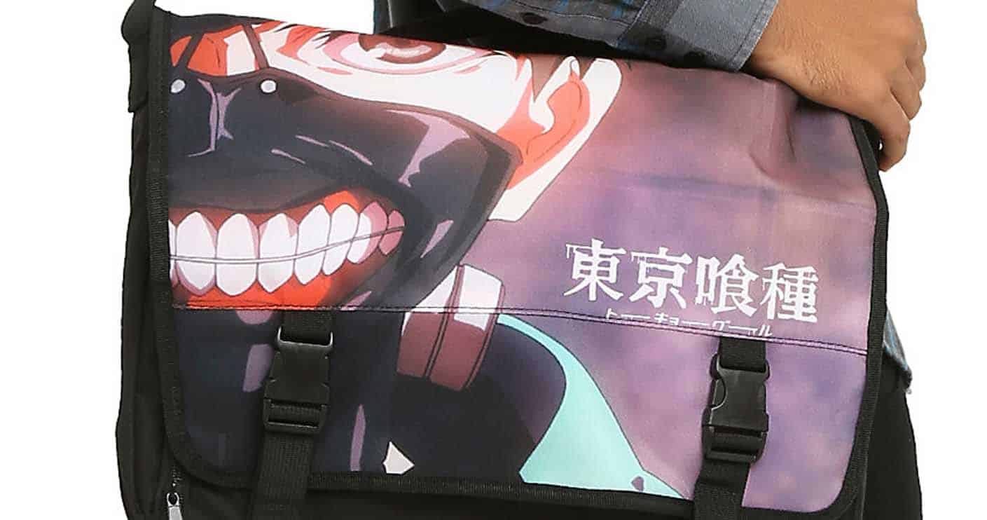 Tokyo Ghoul Kaneki Messenger Bag