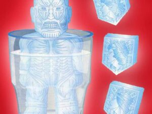 Attack On Titan Ice Cube Tray