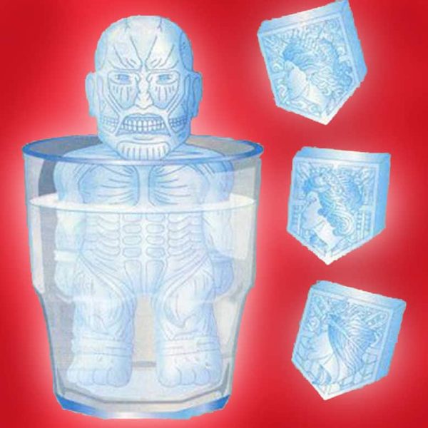 Attack On Titan Ice Cube Tray Shut Up And Take My Yen 1180