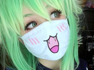 Emoji Face Dust Masks