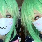 Emoji Face Dust Masks