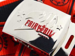 Fairy Tail Belt