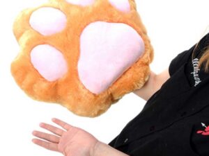 Giant Cat Paw Plush