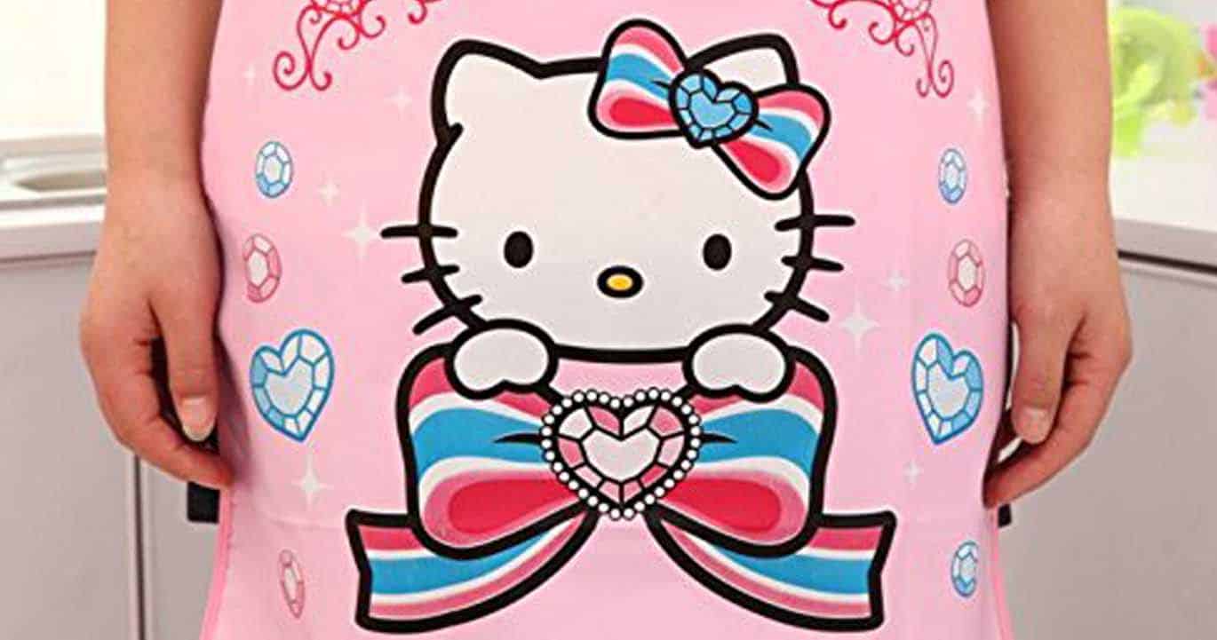 Hello Kitty Apron