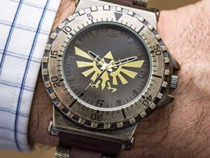 Legend Of Zelda Watch