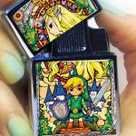 Legend Of Zelda Wind Waker Lighter