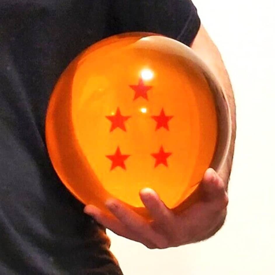 dragon ball z dragon balls