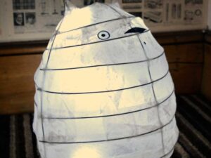 My Neighbor Totoro Lantern