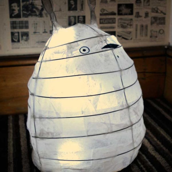 My Neighbor Totoro Lantern