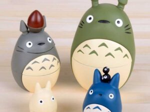 My Neighbor Totoro Russian Dolls