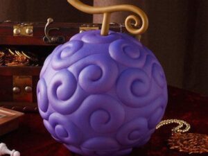 One Piece Devil Fruit Replica