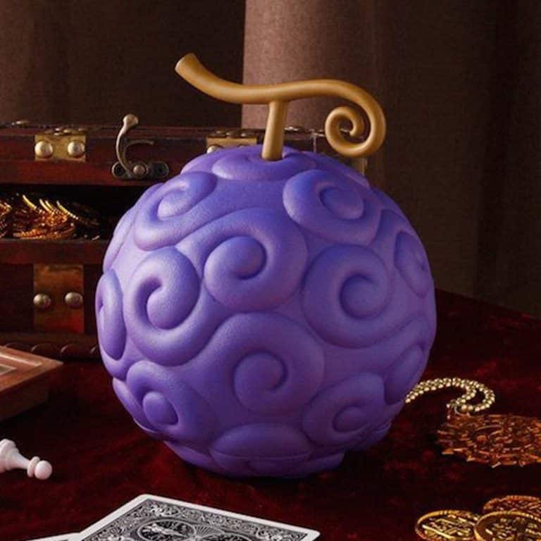 One Piece Devil Fruit Replica - Shut Up And Take My Yen