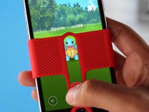 Pokemon Go Pokeball Aimer