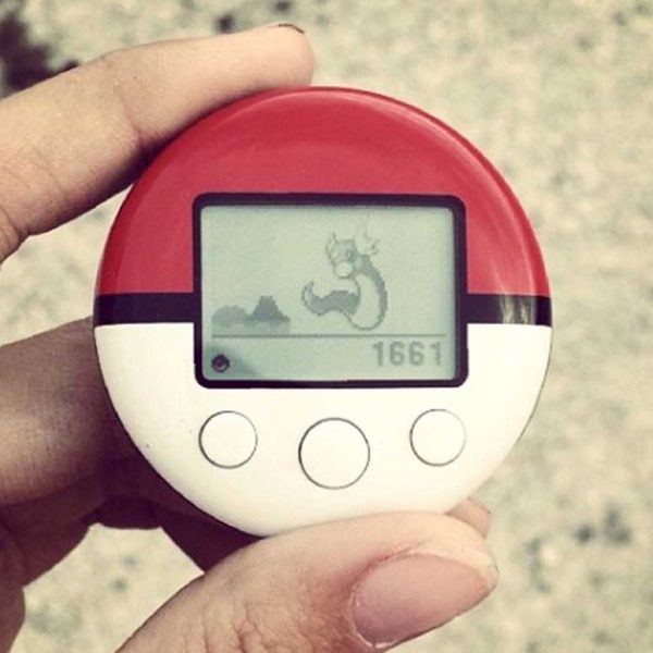 Pokemon Pokewalker