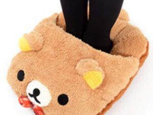 Rilakkuma Foot Warmer