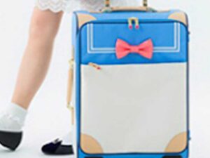 Sailor Moon Suitcase