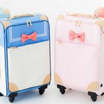 Sailor Moon Suitcase
