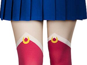 Sailor Moon Uniform Tights