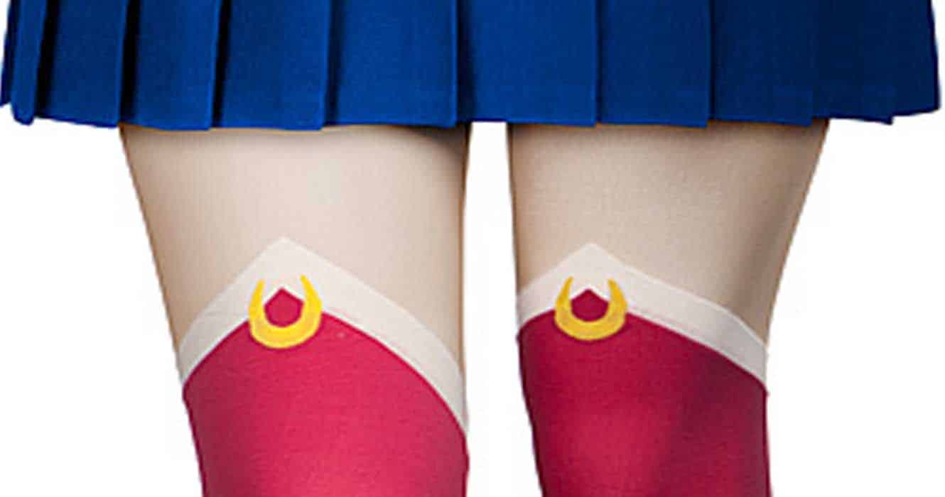 Sailor Moon Uniform Tights