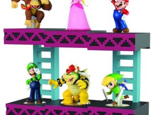 Donkey Kong Amiibo Display