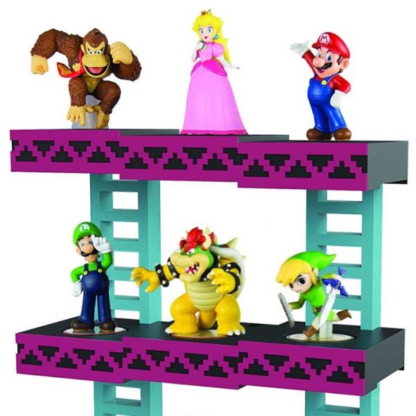 Donkey Kong Amiibo Display