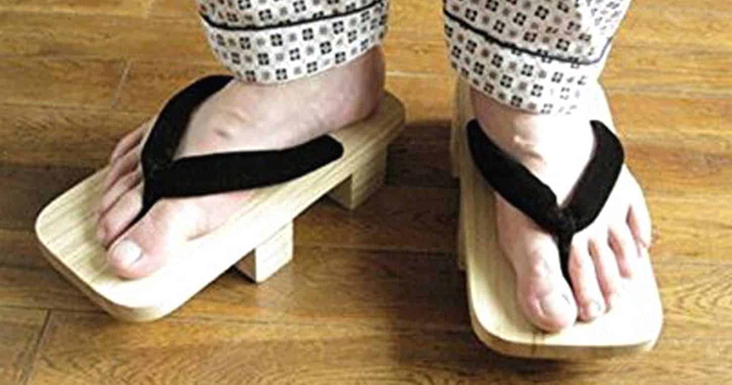 Japanese Geta Sandals
