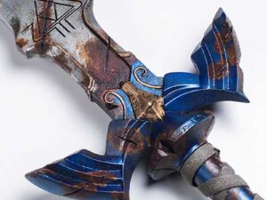 Legend Of Zelda Breath Of The Wild Master Sword