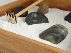 Mini Zen Garden