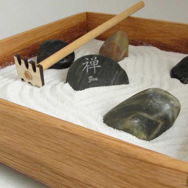 Mini Zen Garden