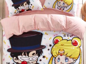 Sailor Moon Bed Set