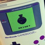 GameBoy Flask