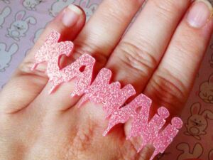 Kawaii Ring