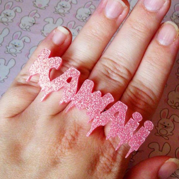 Kawaii Ring