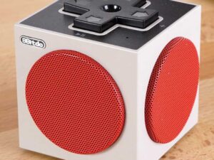 NES Cube Speaker