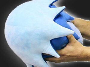 Street Fighter Hadoken Plush