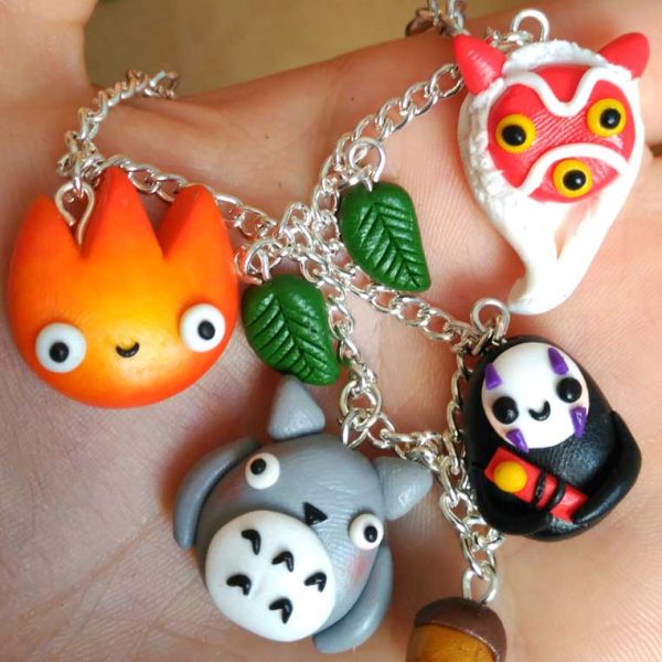 Studio Ghibli Bracelet