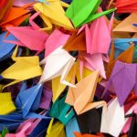 100 Paper Cranes