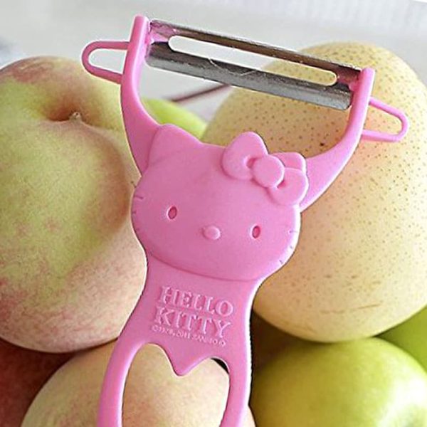 Hello Kitty Peeler