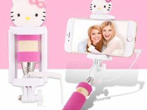 Hello Kitty Selfie Stick