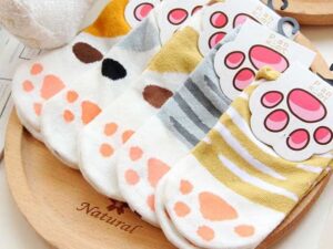 Kawaii Neko Cat Socks