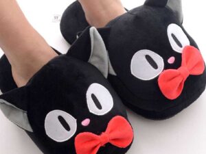 Kiki's Delivery Service Jiji Slippers