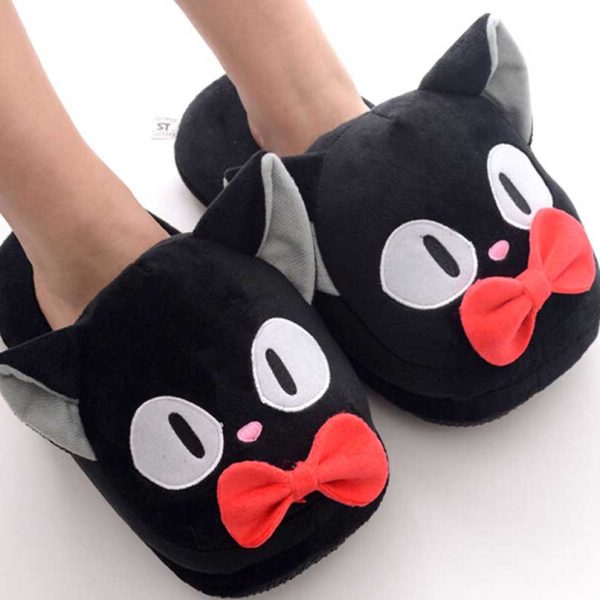 Kiki's Delivery Service Jiji Slippers